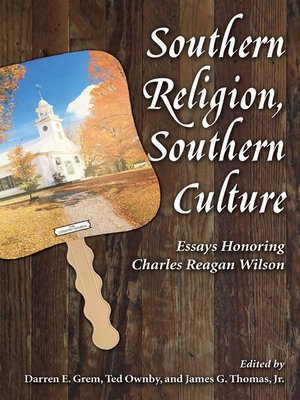 cover image of Southern Religion, Southern Culture